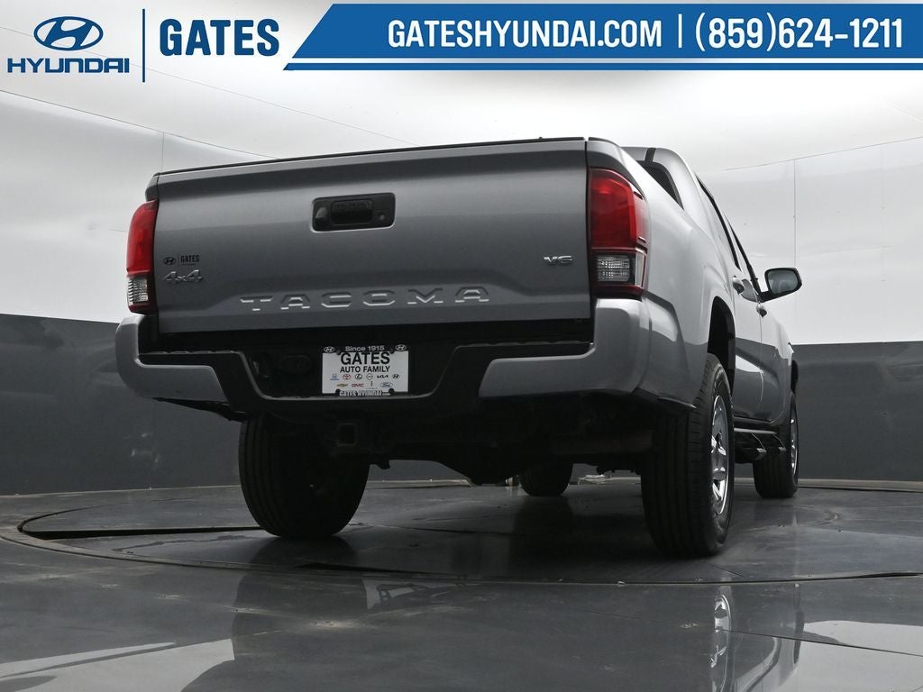 2021 Toyota Tacoma SR V6