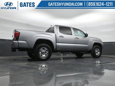 2021 Toyota Tacoma SR V6