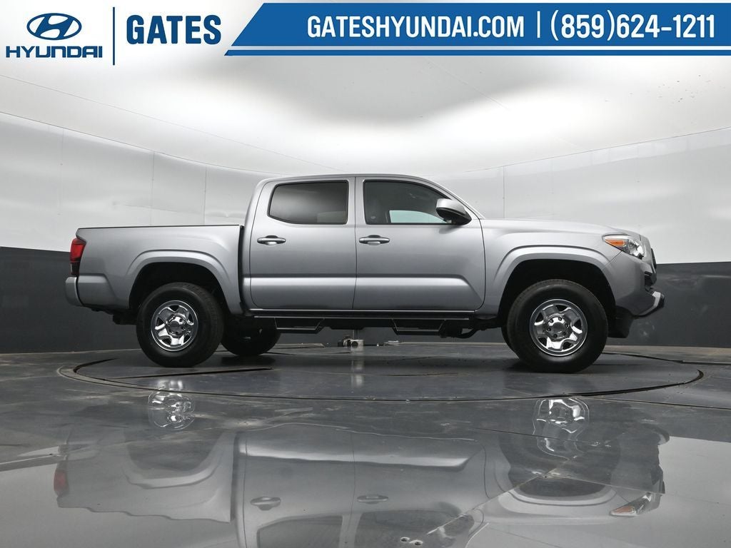 2021 Toyota Tacoma SR V6