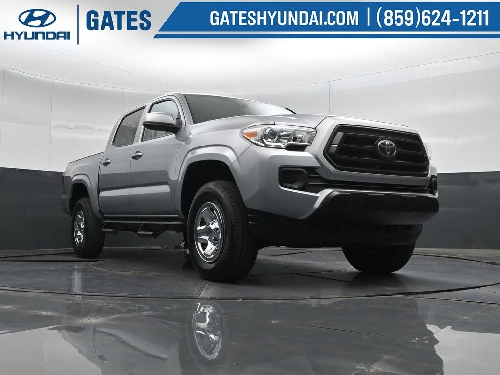 2021 Toyota Tacoma SR V6