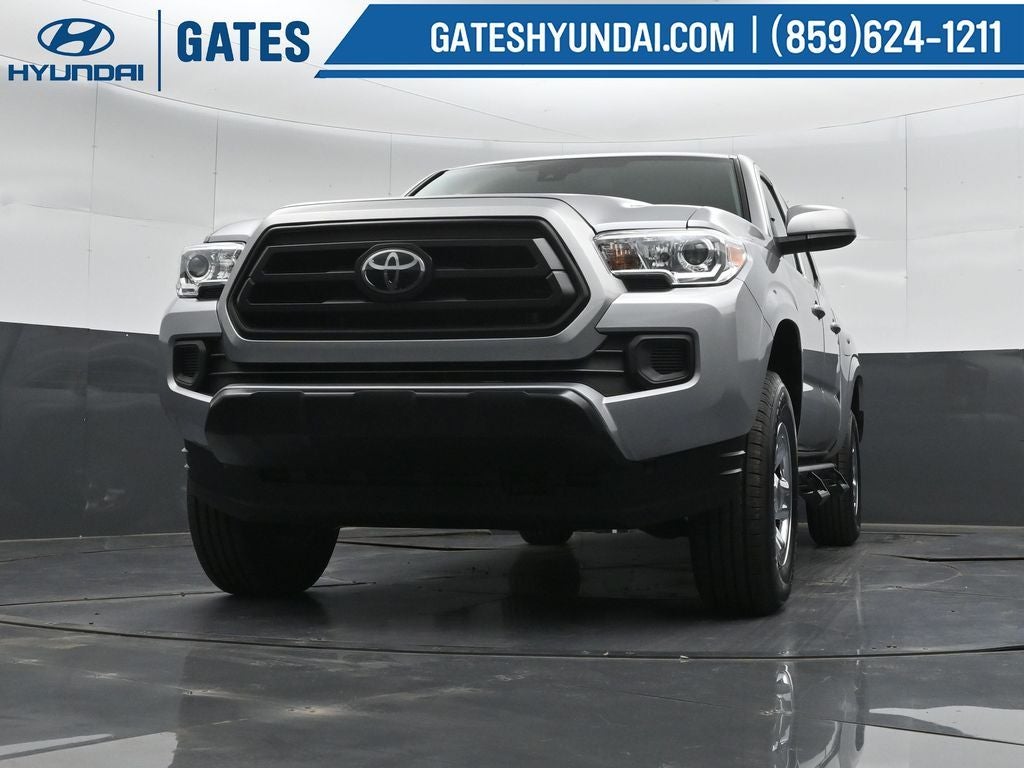 2021 Toyota Tacoma SR V6