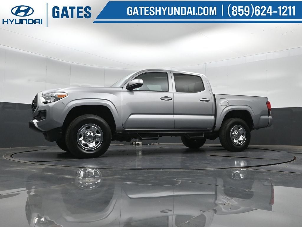 2021 Toyota Tacoma SR V6