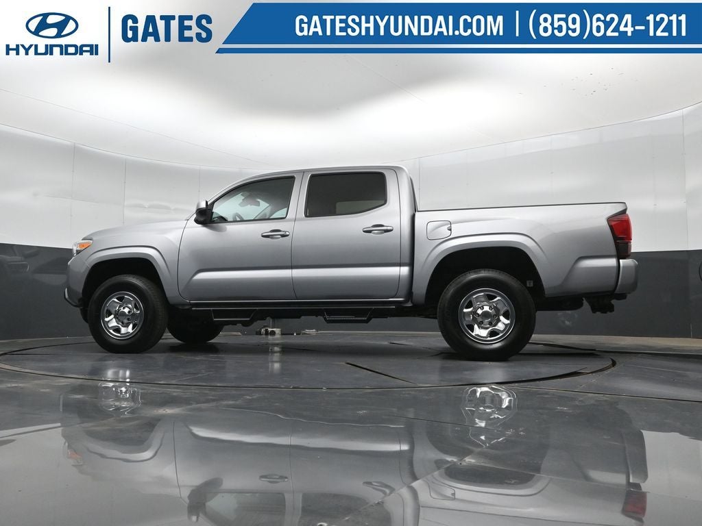 2021 Toyota Tacoma SR V6
