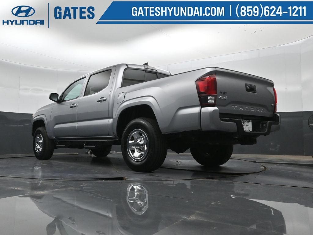 2021 Toyota Tacoma SR V6
