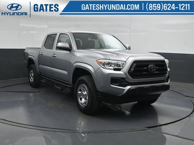 2021 Toyota Tacoma SR V6