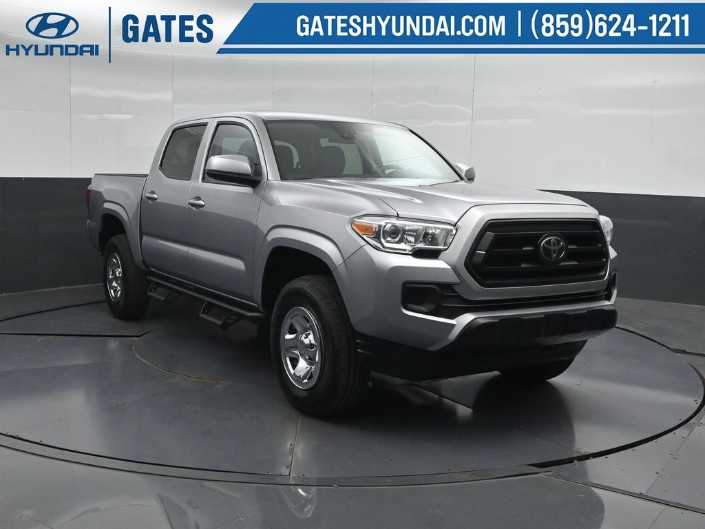 2021 Toyota Tacoma SR V6