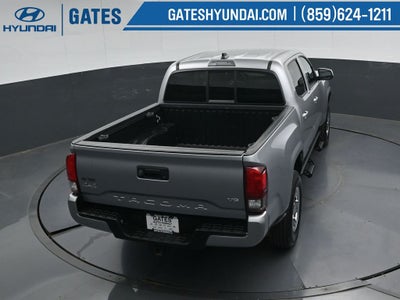 2021 Toyota Tacoma SR V6