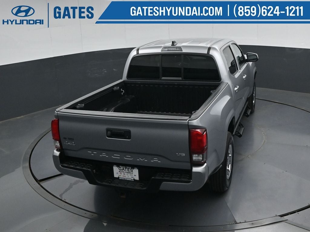 2021 Toyota Tacoma SR V6