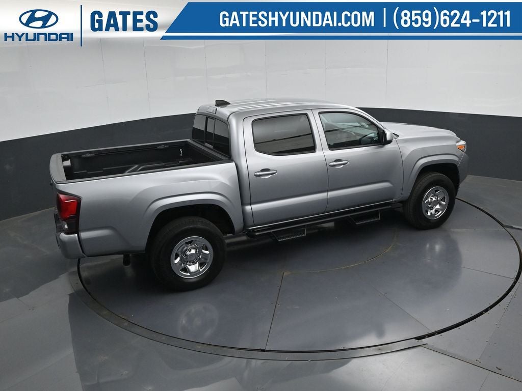 2021 Toyota Tacoma SR V6