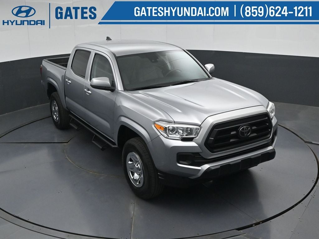 2021 Toyota Tacoma SR V6
