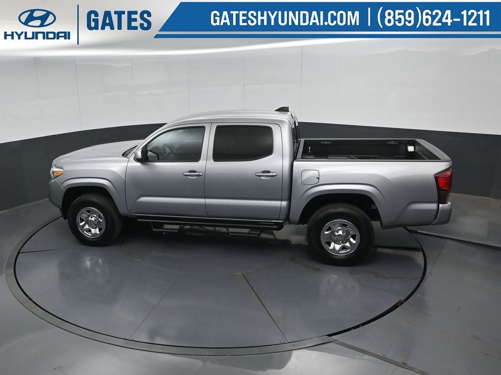 2021 Toyota Tacoma SR V6