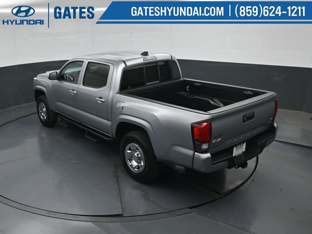 2021 Toyota Tacoma SR V6