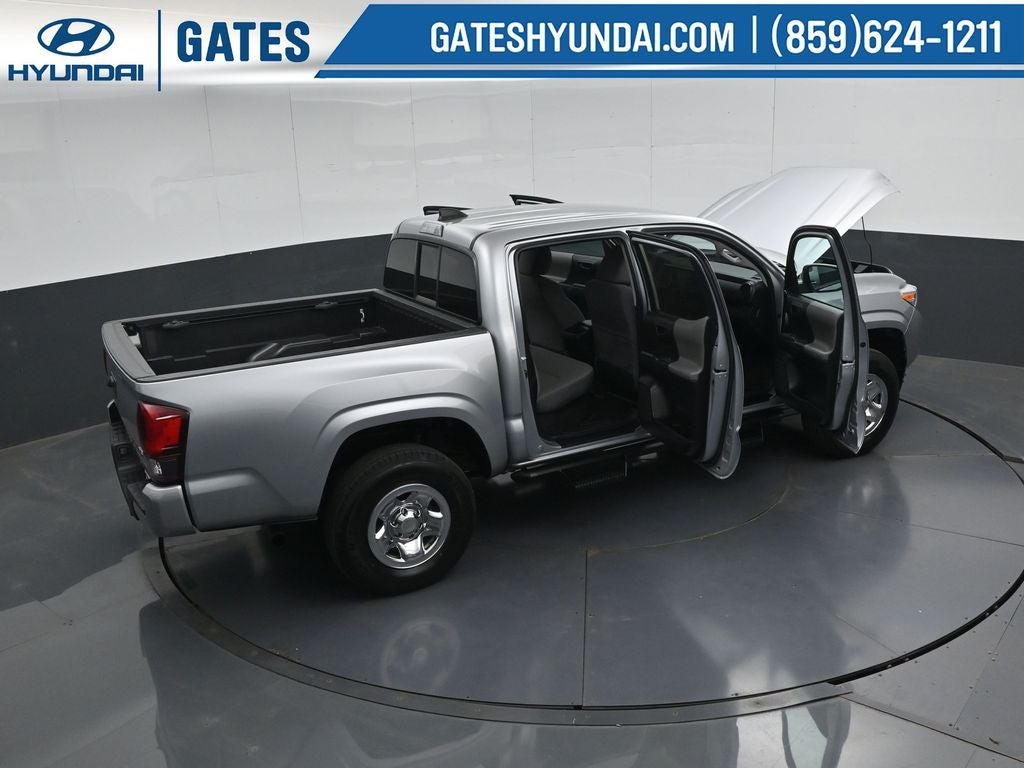 2021 Toyota Tacoma SR V6