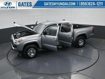 2021 Toyota Tacoma SR V6