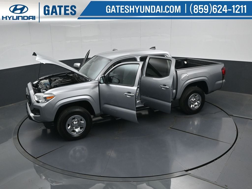2021 Toyota Tacoma SR V6