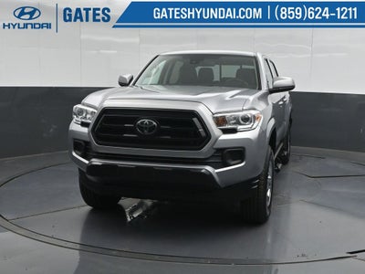2021 Toyota Tacoma SR V6