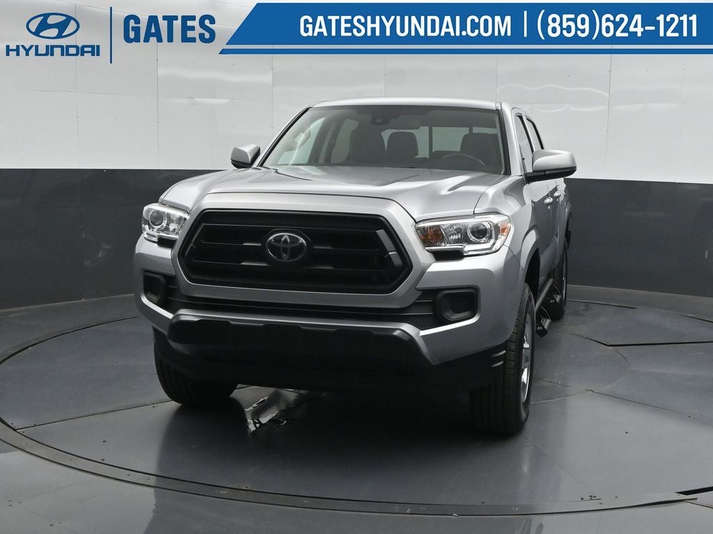 2021 Toyota Tacoma SR V6