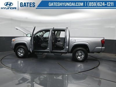 2021 Toyota Tacoma SR V6
