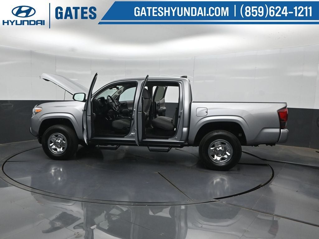 2021 Toyota Tacoma SR V6
