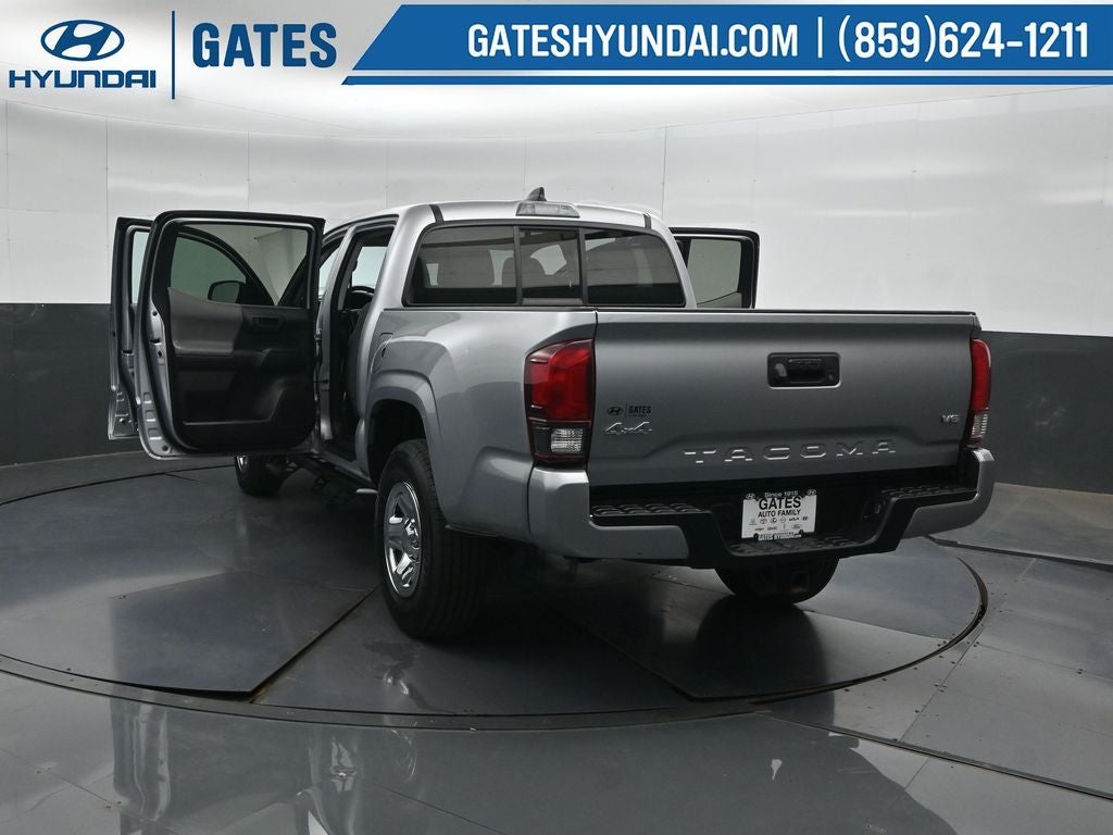 2021 Toyota Tacoma SR V6