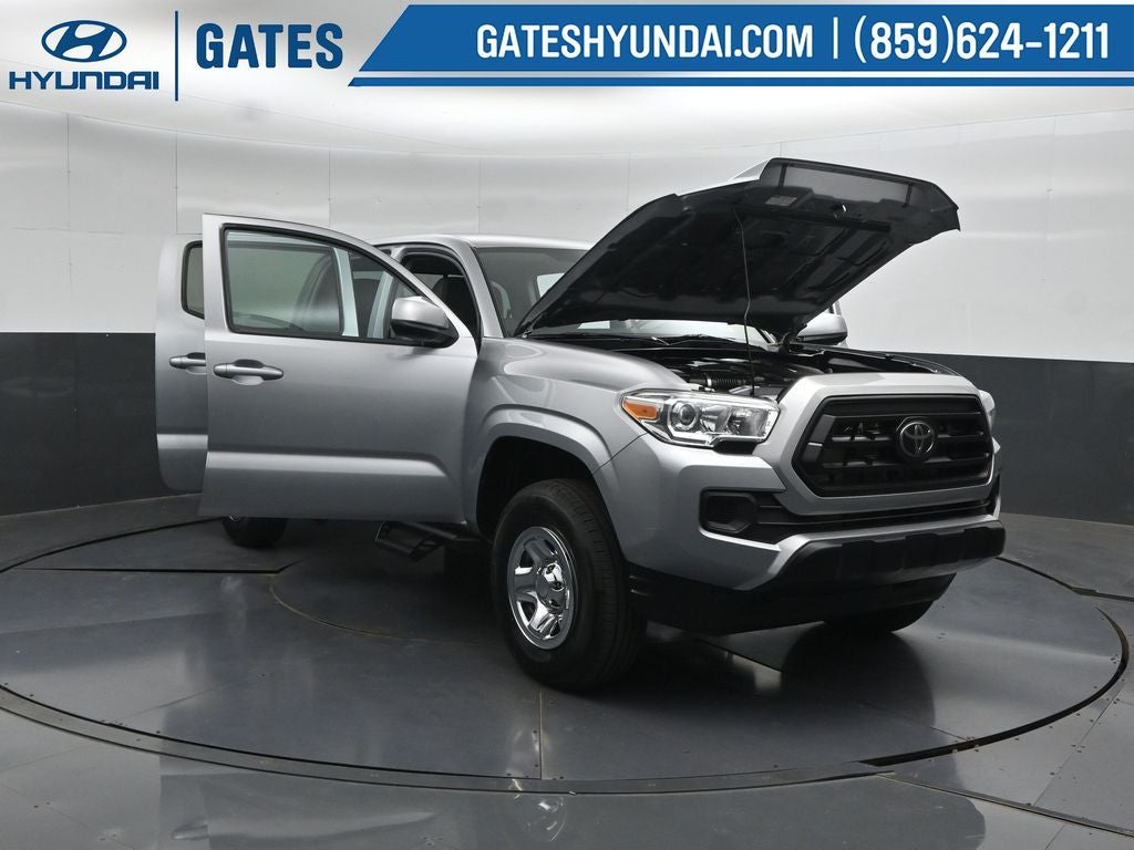 2021 Toyota Tacoma SR V6