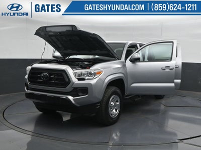 2021 Toyota Tacoma SR V6