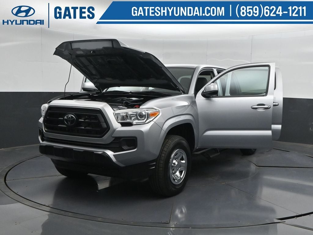 2021 Toyota Tacoma SR V6