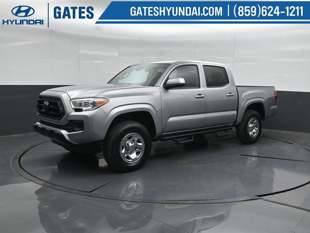 2021 Toyota Tacoma SR V6