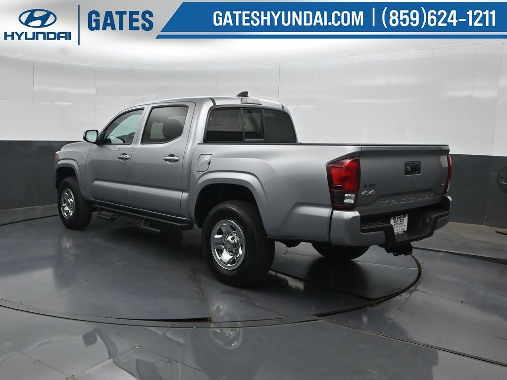 2021 Toyota Tacoma SR V6