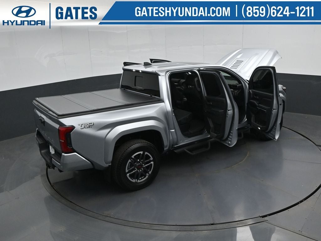 2024 Toyota Tacoma TRD Sport