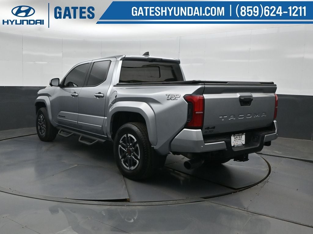 2024 Toyota Tacoma TRD Sport