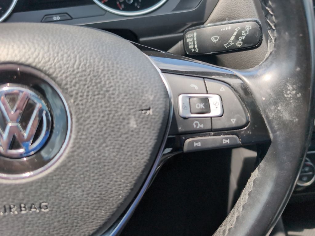 2018 Volkswagen Tiguan 2.0T SE 4Motion