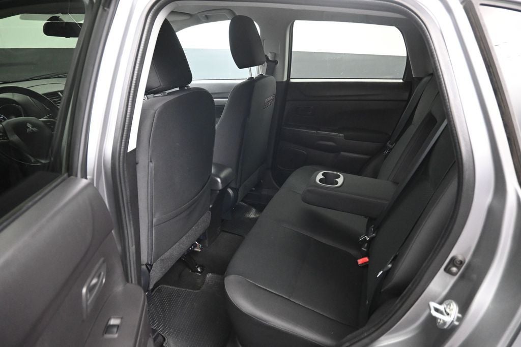 2015 Mitsubishi Outlander Sport ES