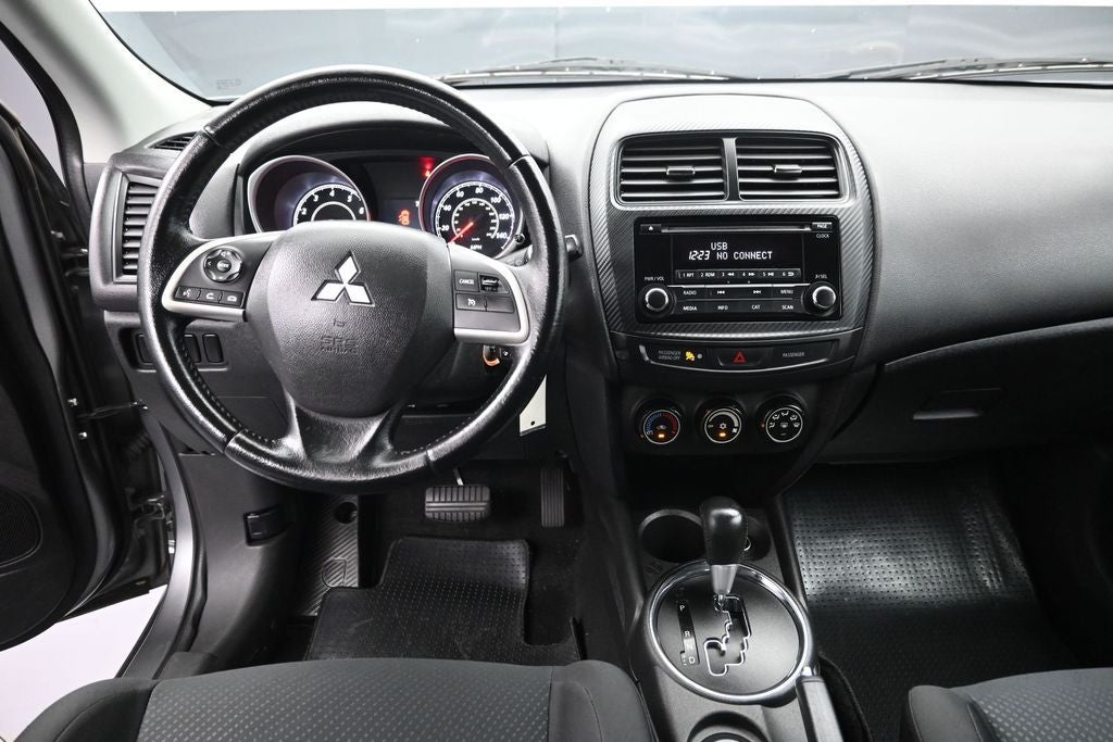 2015 Mitsubishi Outlander Sport ES