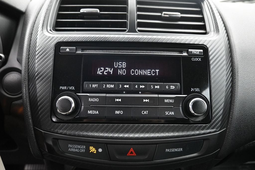 2015 Mitsubishi Outlander Sport ES
