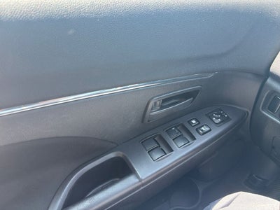 2015 Mitsubishi Outlander Sport ES