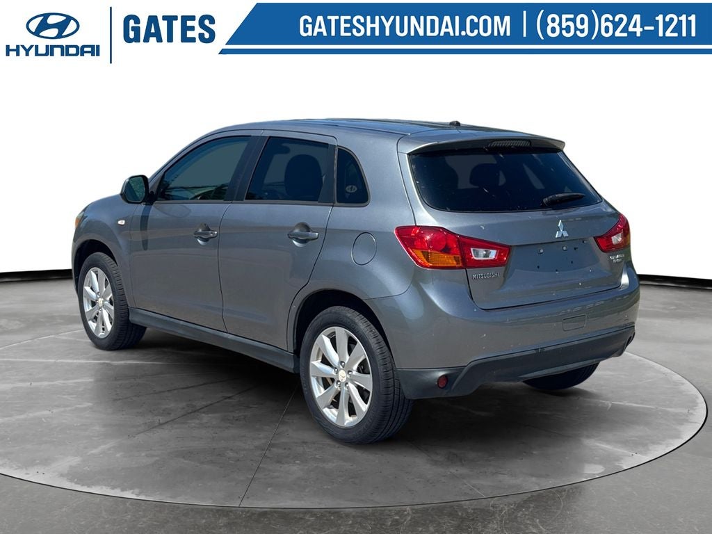 2015 Mitsubishi Outlander Sport ES