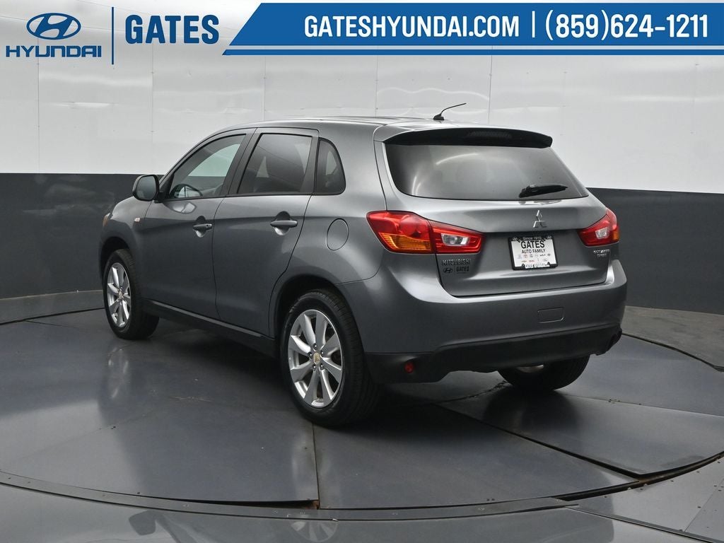 2015 Mitsubishi Outlander Sport ES