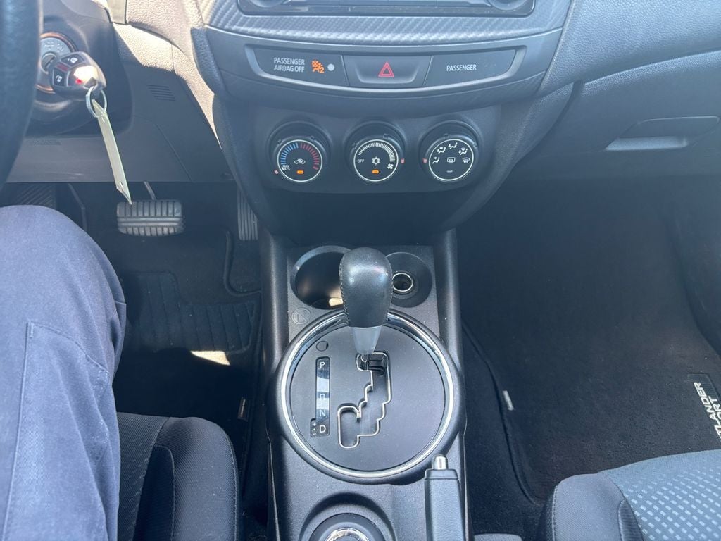 2015 Mitsubishi Outlander Sport ES