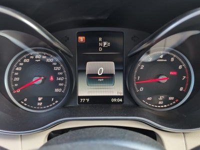 2015 Mercedes-Benz C-Class C 300 4MATIC®