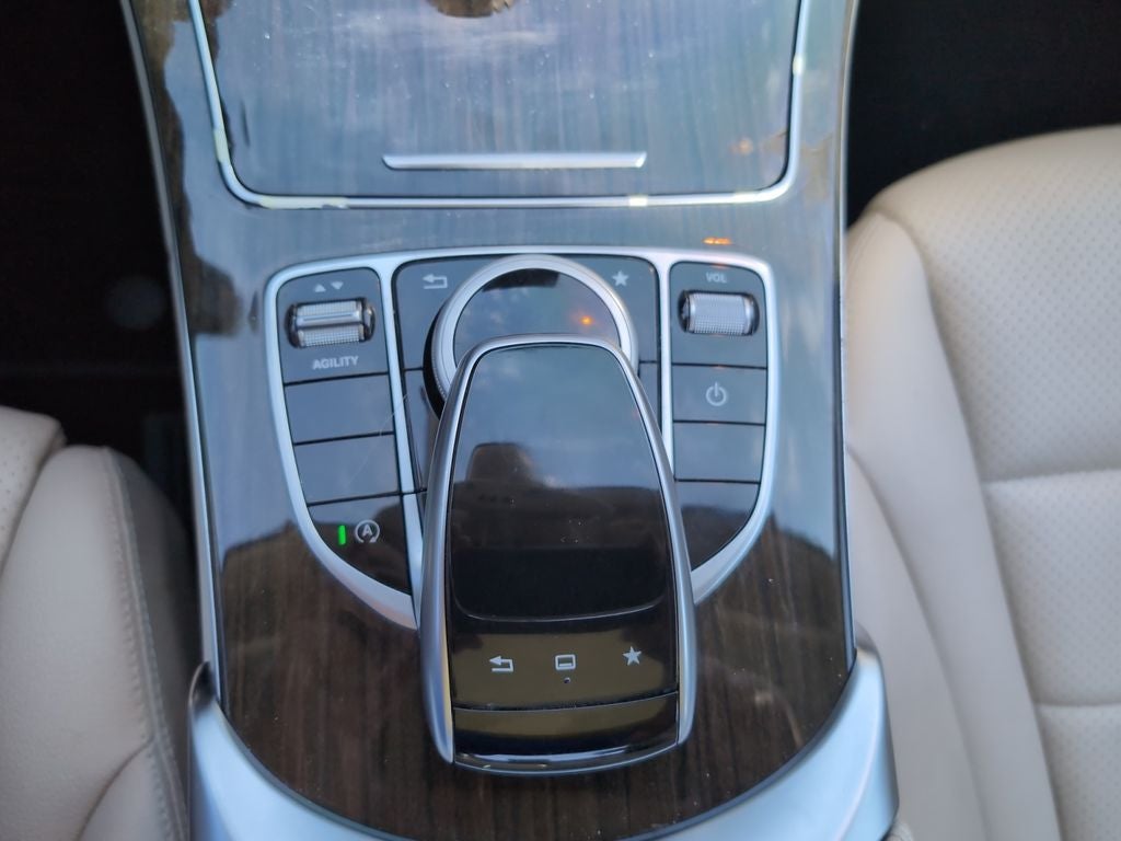 2015 Mercedes-Benz C-Class C 300 4MATIC®