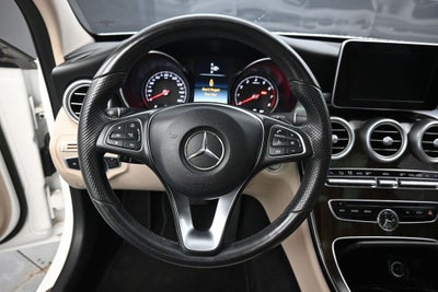 2015 Mercedes-Benz C-Class C 300 4MATIC®