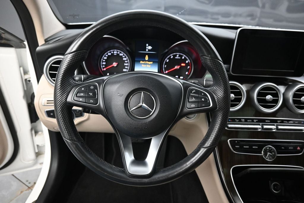 2015 Mercedes-Benz C-Class C 300 4MATIC®