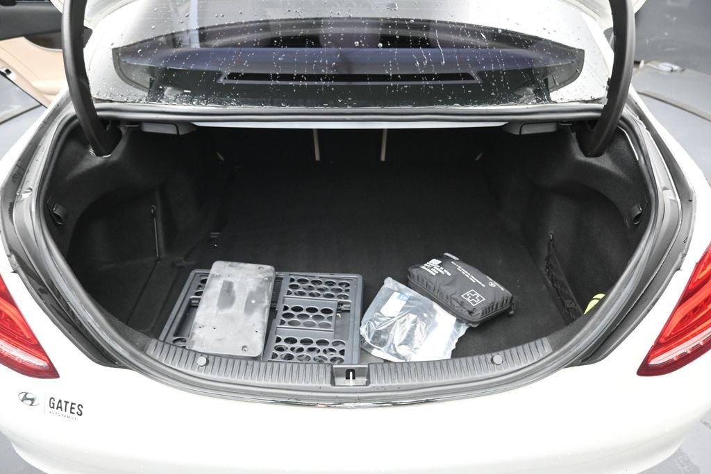 2015 Mercedes-Benz C-Class C 300 4MATIC®