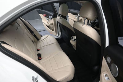 2015 Mercedes-Benz C-Class C 300 4MATIC®