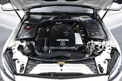 2015 Mercedes-Benz C-Class C 300 4MATIC®