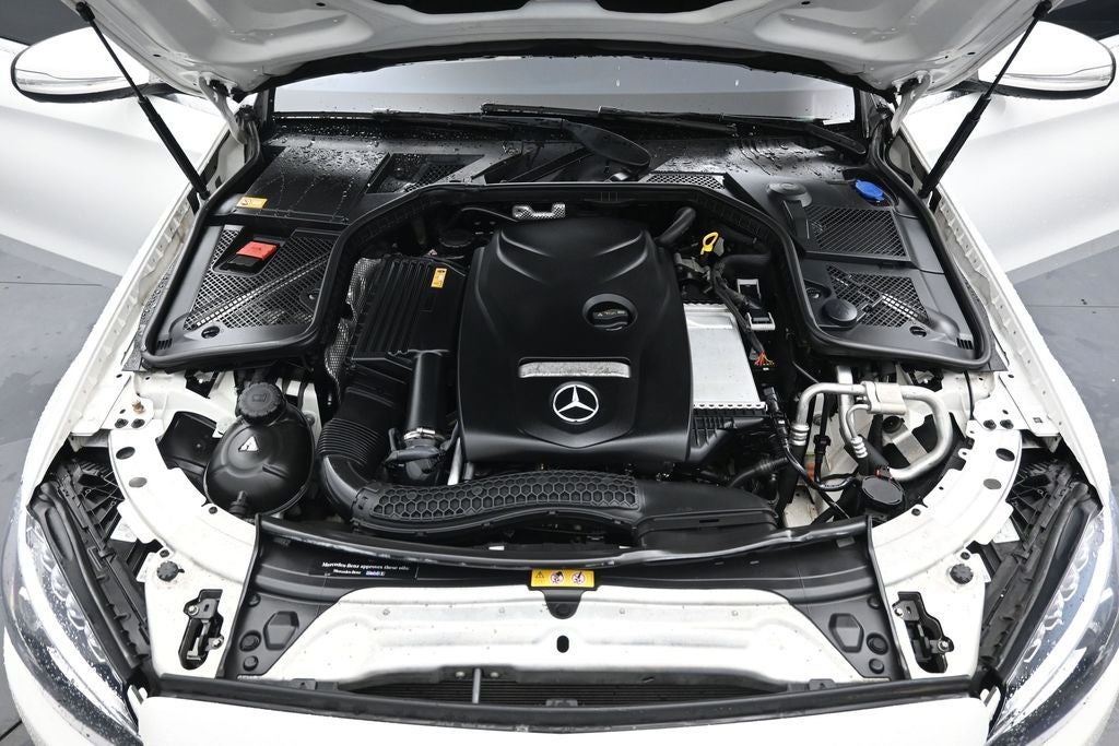 2015 Mercedes-Benz C-Class C 300 4MATIC®