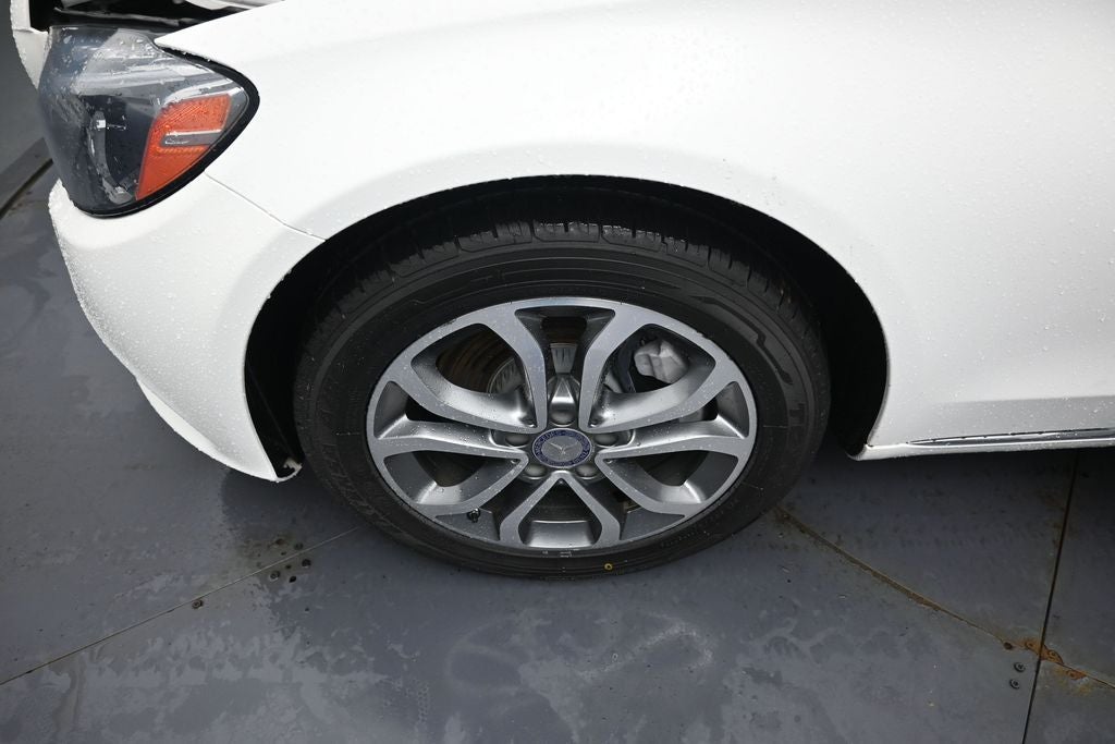 2015 Mercedes-Benz C-Class C 300 4MATIC®