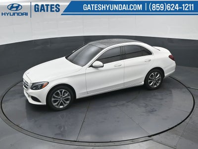 2015 Mercedes-Benz C-Class C 300 4MATIC®