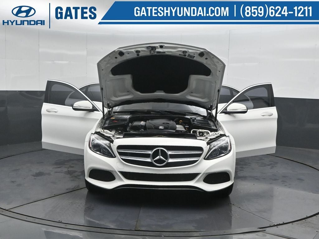 2015 Mercedes-Benz C-Class C 300 4MATIC®
